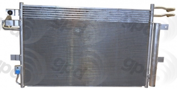 A/C Condenser