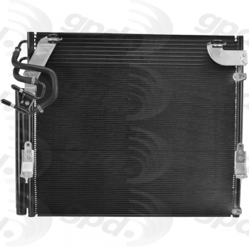 A/C Condenser