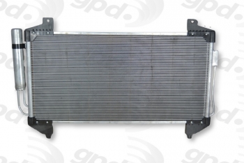 A/C Condenser