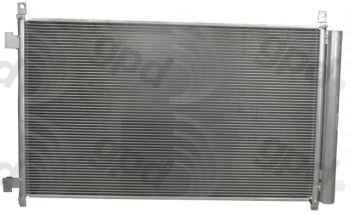A/C Condenser