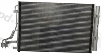 A/C Condenser