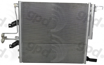A/C Condenser