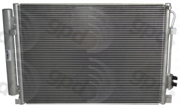 A/C Condenser