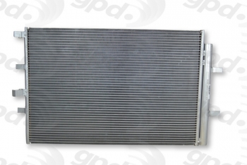 A/C Condenser
