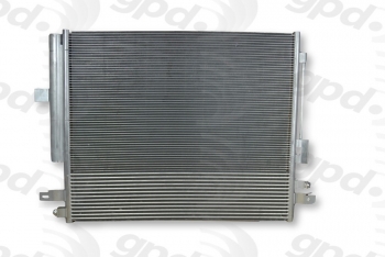 A/C Condenser