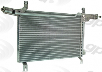 A/C Condenser