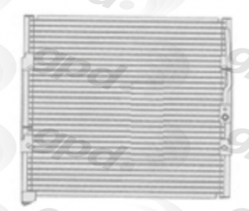 A/C Condenser
