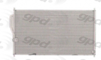 A/C Condenser