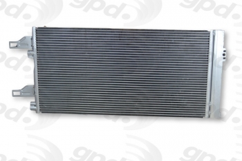A/C Condenser