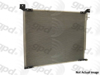 A/C Condenser