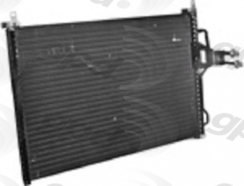A/C Condenser