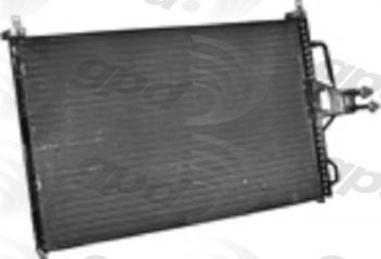 A/C Condenser