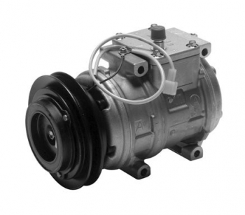 A/C Evaporator Core
