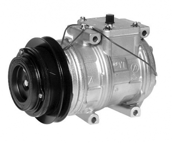 A/C Evaporator Core