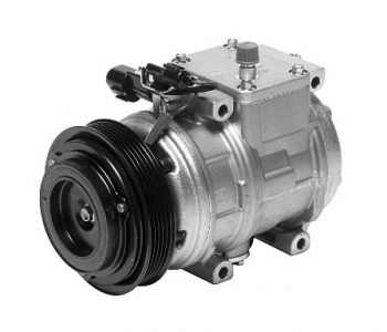 A/C Evaporator Core