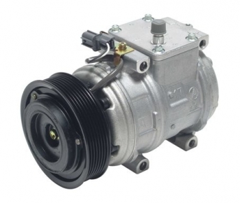 A/C Evaporator Core