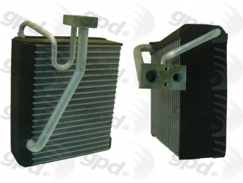 A/C Evaporator Core