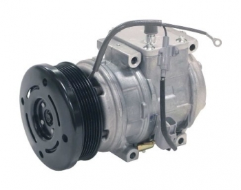 A/C Evaporator Core