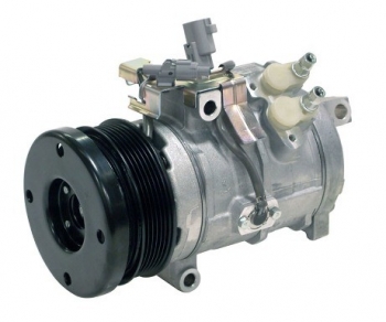 A/C Evaporator Core
