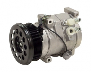 A/C Evaporator Core