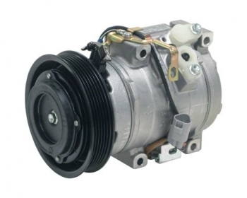 A/C Evaporator Core