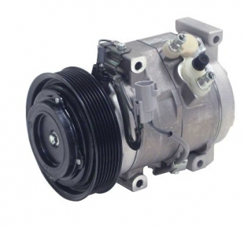 A/C Evaporator Core