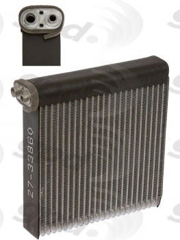 A/C Evaporator Core