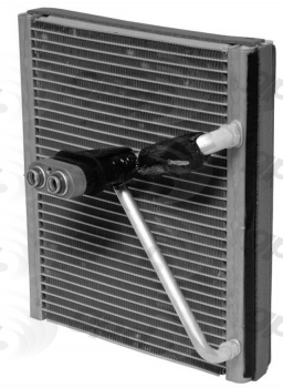 A/C Evaporator Core