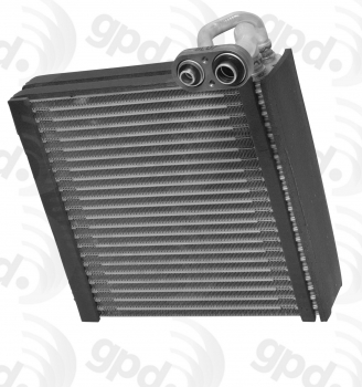 A/C Evaporator Core
