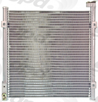 A/C Condenser