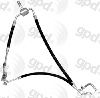 A/C Refrigerant Discharge Hose
