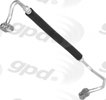 A/C Refrigerant Discharge Hose