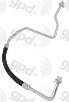 A/C Refrigerant Suction Hose