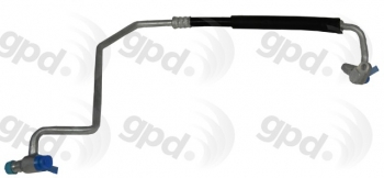 A/C Refrigerant Discharge Hose