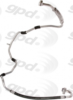 A/C Refrigerant Suction Hose