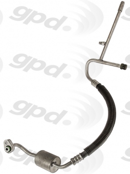 A/C Refrigerant Discharge Hose