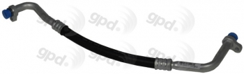 A/C Refrigerant Suction Hose