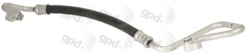 A/C Refrigerant Discharge Hose