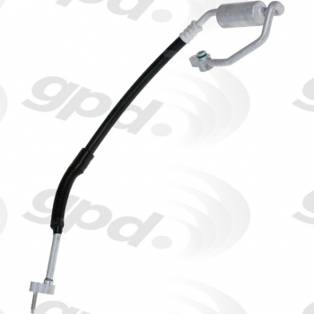 A/C Refrigerant Discharge Hose