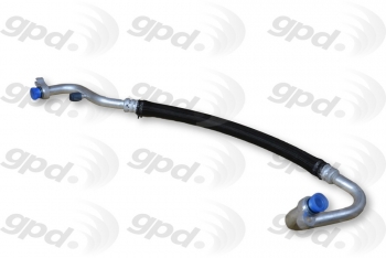 A/C Refrigerant Suction Hose