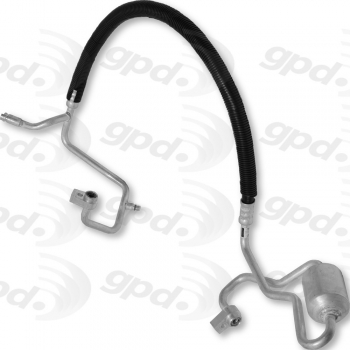 A/C Refrigerant Discharge Hose