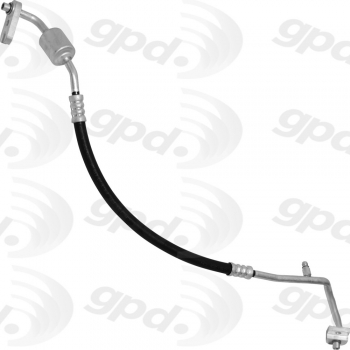 A/C Refrigerant Discharge Hose