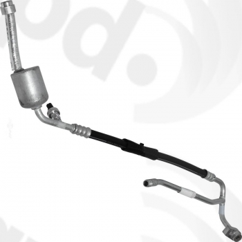 A/C Refrigerant Discharge Hose