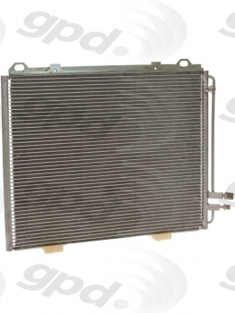 A/C Condenser