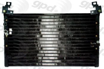 A/C Condenser