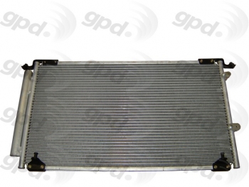 A/C Condenser