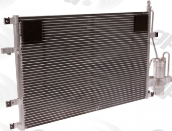 A/C Condenser