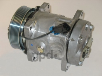 Global Air Conditioner 6511331