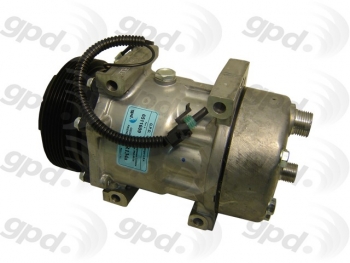 A/C Compressor