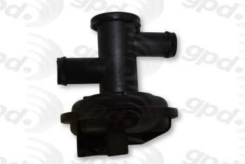 HVAC Heater Control Valve